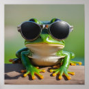 Search for funny frog cartoon posters Cute