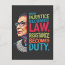 Search for activism cards invites Resistance