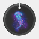 Search for jellyfish christmas tree decorations Sea