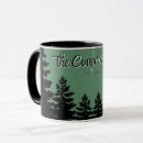 Search for cabin drinkware Forest