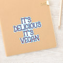Search for lifestyle stickers Vegan