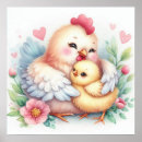 Search for chicken decor posters Mum