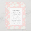 Search for cloud baby girl shower invitations Sweet