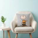 Search for charlie brown cushions Comic strip