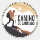 Search for camino stickers Pilgrimage