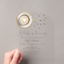 Search for baby is brewing invitations Beans