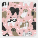 Search for shih tzu stickers Pet