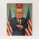 Search for donald trump puzzles States