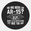 Search for ar stickers Second amendment