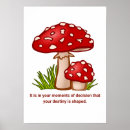 Search for woodland illustration posters Toadstool