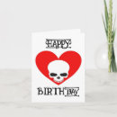 Search for alternative rock cards Punk