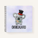 Search for koala notebooks Funny