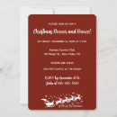 Search for december christmas invitations Celebration