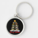 Search for christmas tree with key rings Funny
