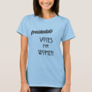 Search for vote womens tshirts Walz