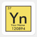 Search for chemical symbol stickers Chemistry