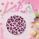 Search for cheetah plates Bridal shower