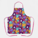 Search for white cotton aprons Lollipop