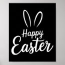 Search for easter posters Rabbit