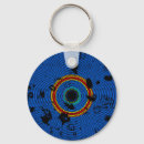 Search for modern rustic key rings Trendy