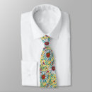 Search for orange daisy ties Red