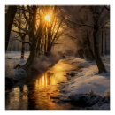 Search for generic winter posters Ai generated