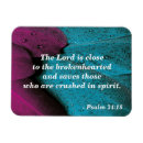 Search for memory verse magnets Christian