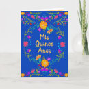 Search for royal blue quince invitations Mis quince anos