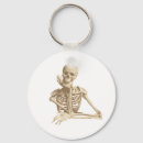 Search for halloween key rings Skeleton