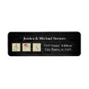 Search for bricks return address labels Brick wall