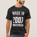 Search for born 2007 Made