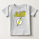 Search for flash baby clothes Justice league
