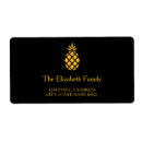Search for topiaries return address labels Heart