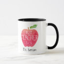 Search for best teacher ever mugs Teachers