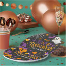 Search for kids halloween plates Cute ghost