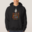 Search for spooky ghost hoodies Retro