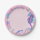 Search for mermaid birthday Pink and purple