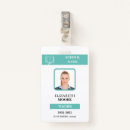 Search for teacher id badges Photo barcode qr code
