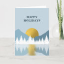 Search for sunset christmas cards Landscape