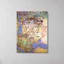 Search for europe map canvas prints Antonio