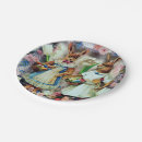 Search for vintage bunny plates Rabbits