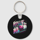 Search for ten bowling key rings Dude