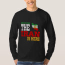 Search for iran lion tshirts Persian