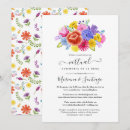Search for spanish wedding invitations Floral