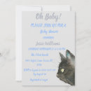 Search for black kitty invitations Cat