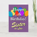 Search for laws cards Sister