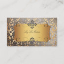 Search for parchment business cards Vintage
