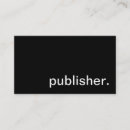 Search for newspaper business cards Author