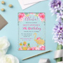 Search for watercolor flamingo invitations Flowers