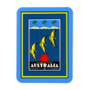 Search for barrier magnets Queensland